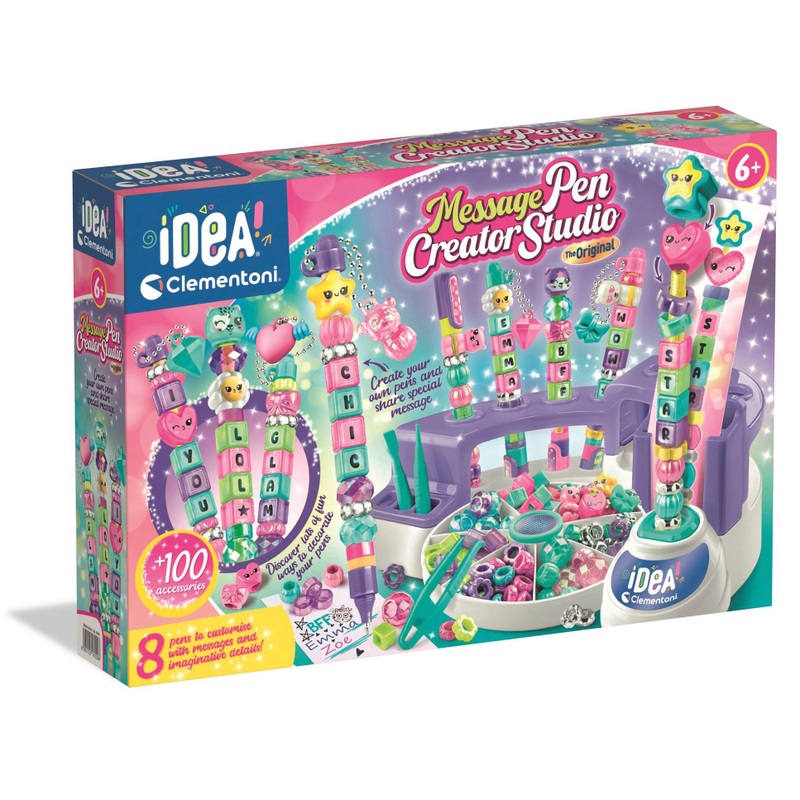 Clementoni Message Pen Creator Studio
