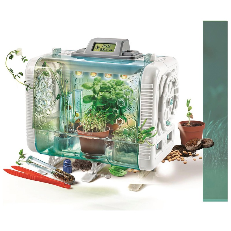 Clementoni Smart Tech Greenhouse