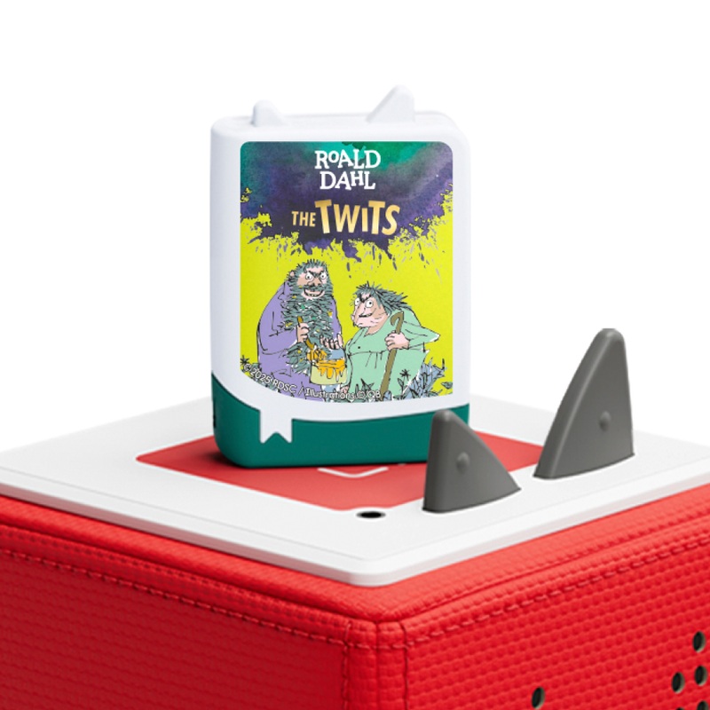 Tonies Audio Character Roald Dahl's The Twits
