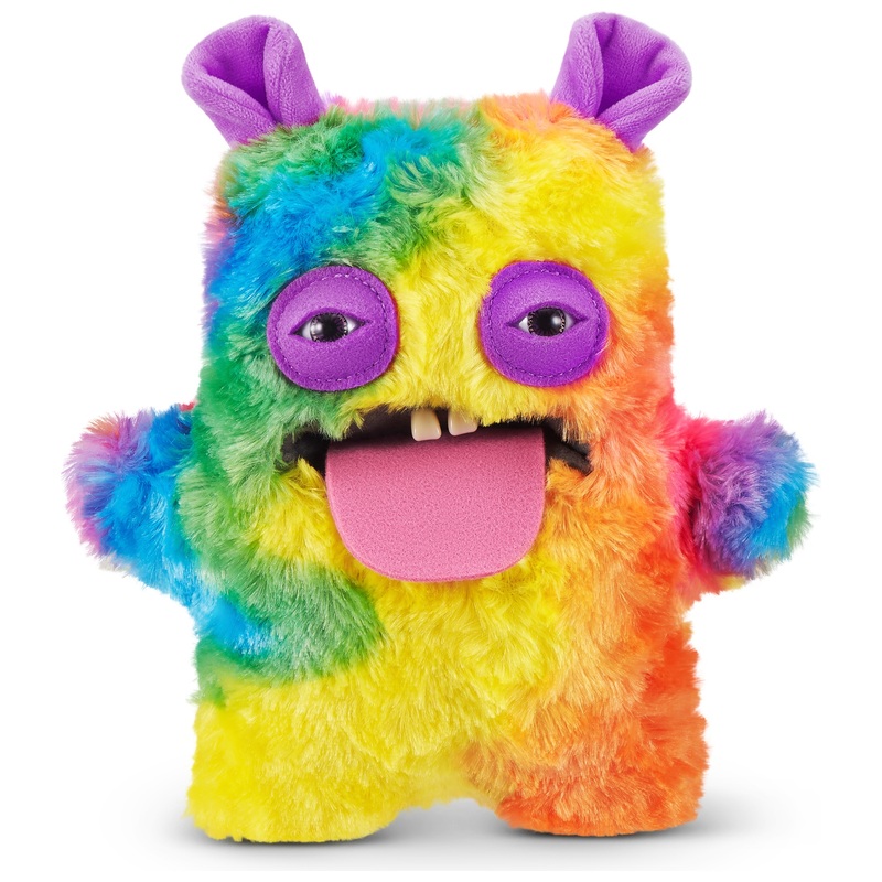 Fugglers 22cm Butt Ugly Plush Pets Oogah Boogah by ZURU