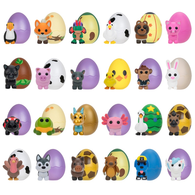 Adopt Me! Mystery Pets Series 1 Blind Box Assortment