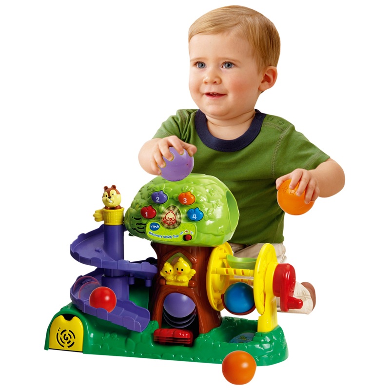 VTech Baby Discovery Activity Tree