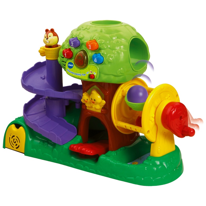 VTech Baby Discovery Activity Tree
