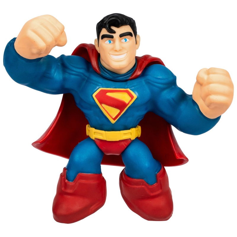 Heroes of Goo Jit Zu DC Stretchy Hero Pack Superman