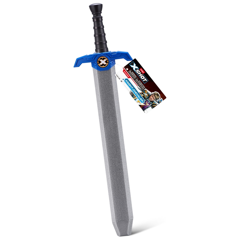 XSHOT by ZURU Foam Swords Assortment 5 XSHOT by ZURU Foam Swords Assortment