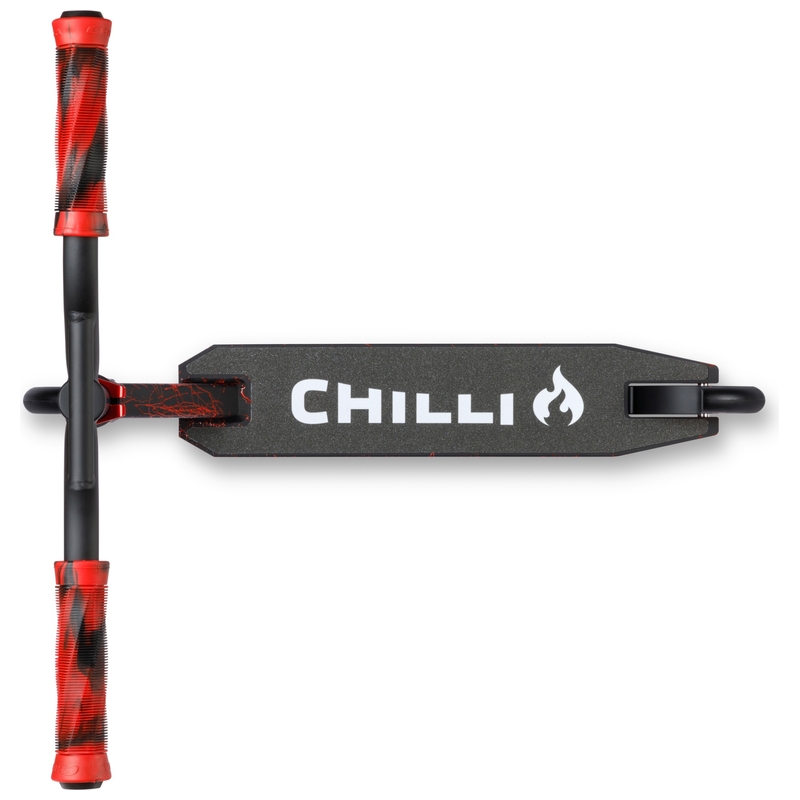 Chilli Morph-X Pro Stunt Scooter 3 Chilli Morph-X Pro Stunt Scooter