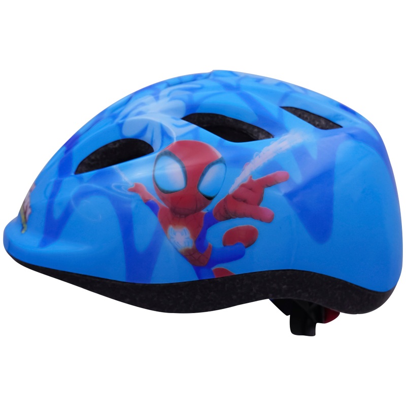 Spidey and His Amazing Friends Safety Helmet and Protective Gear Set 5 Spidey and His Amazing Friends Safety Helmet and Protective Gear Set