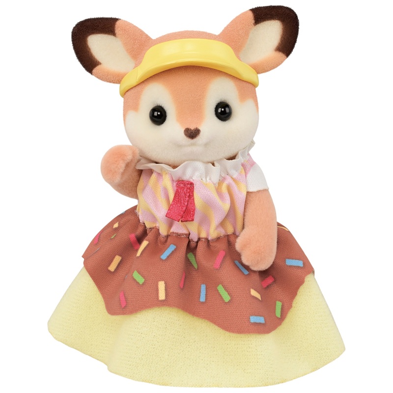 Sylvanian Families Dip Dip Donuts Wagon 5 Sylvanian Families Dip Dip Donuts Wagon