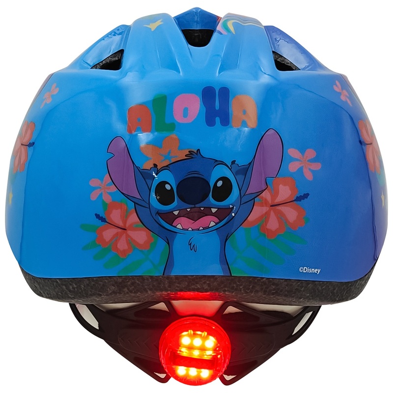 Disney Stitch Safety Helmet Size 51 - 55cm