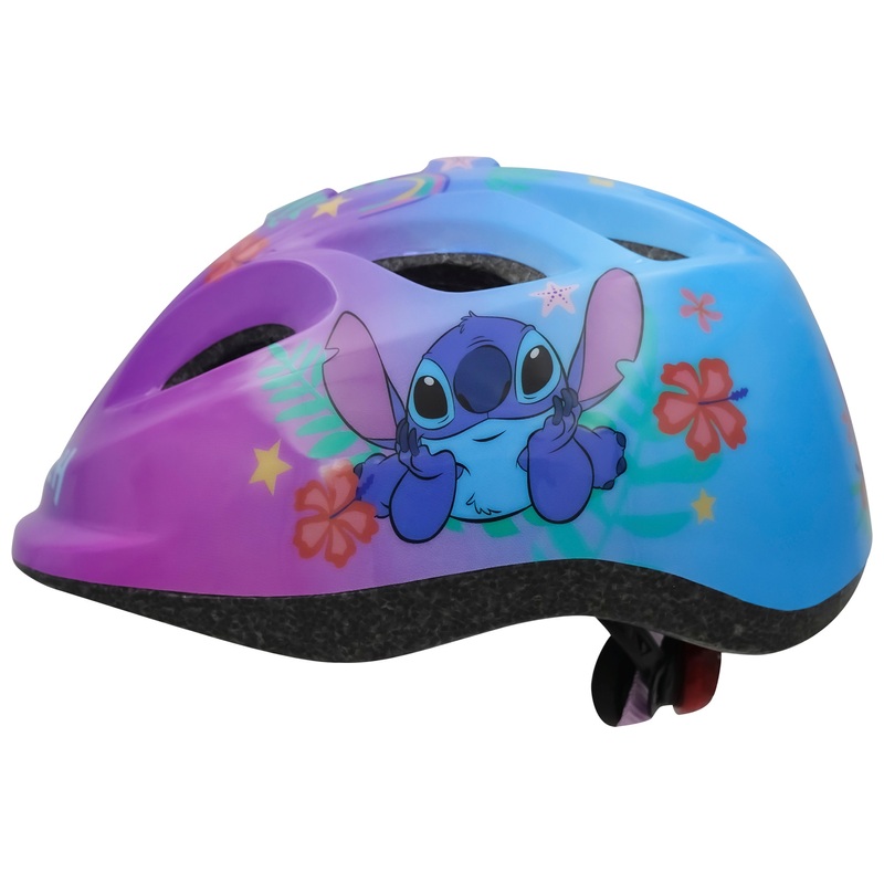 Disney Stitch Safety Helmet Size 51 - 55cm