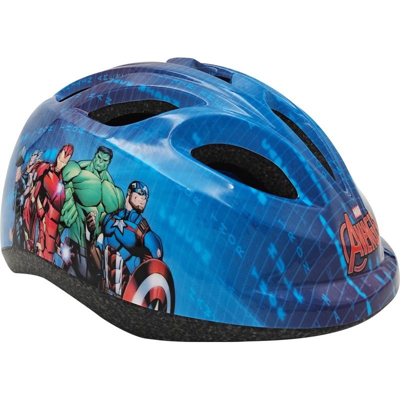 Marvel Avengers Safety Helmet Size 51 - 55cm