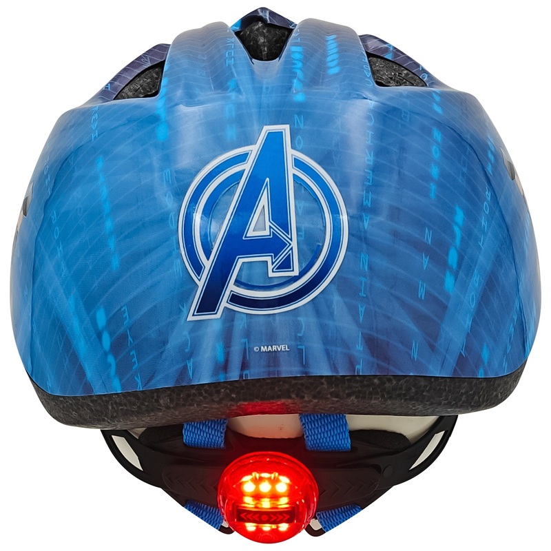 Marvel Avengers Safety Helmet Size 51 - 55cm