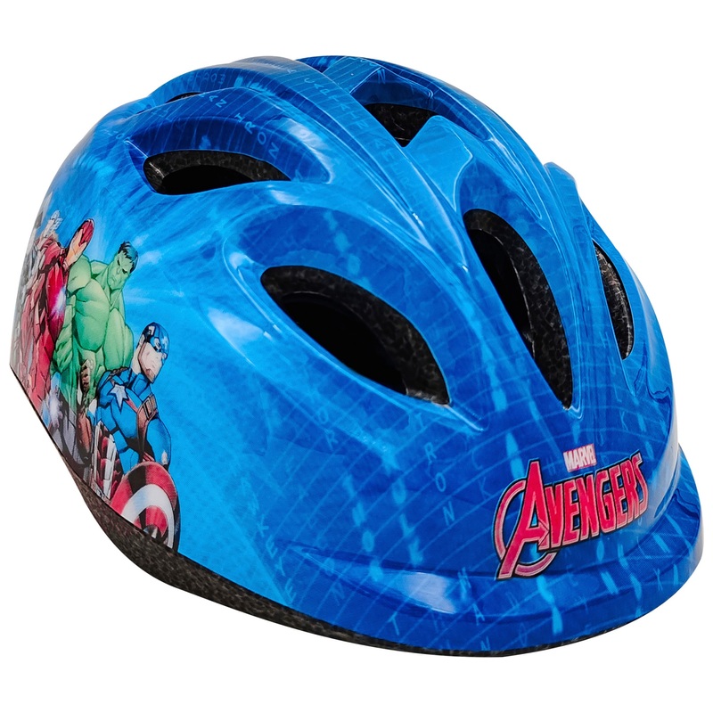 Marvel Avengers Safety Helmet Size 51 - 55cm