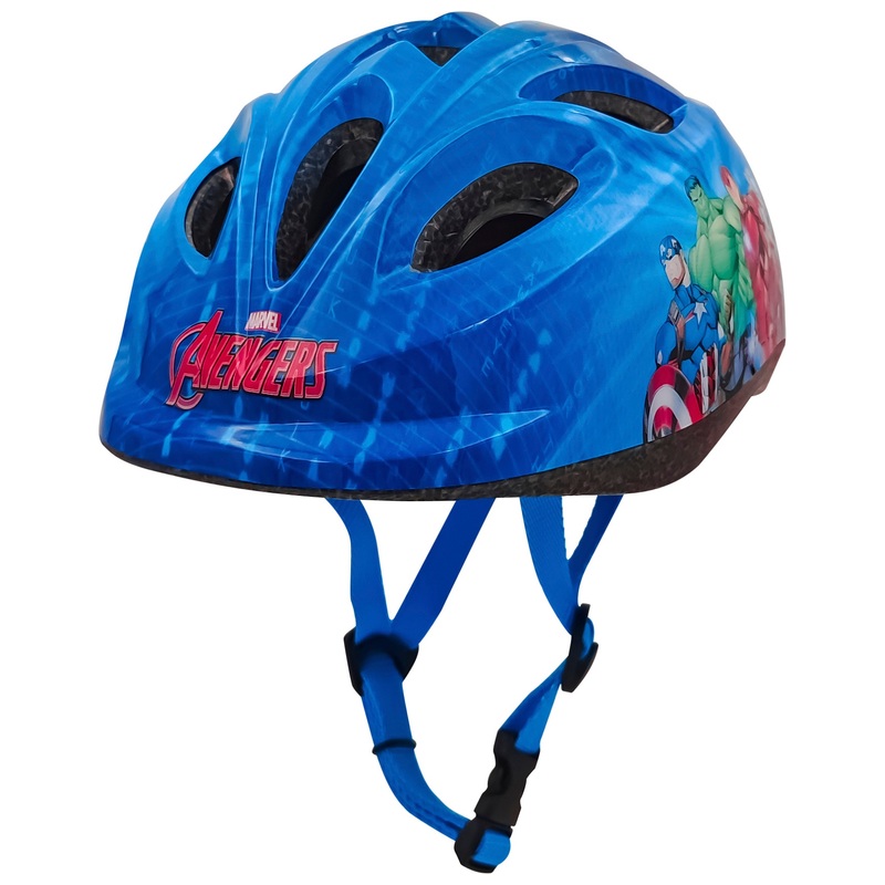 Marvel Avengers Safety Helmet Size 51 - 55cm 4 Marvel Avengers Safety Helmet Size 51 - 55cm