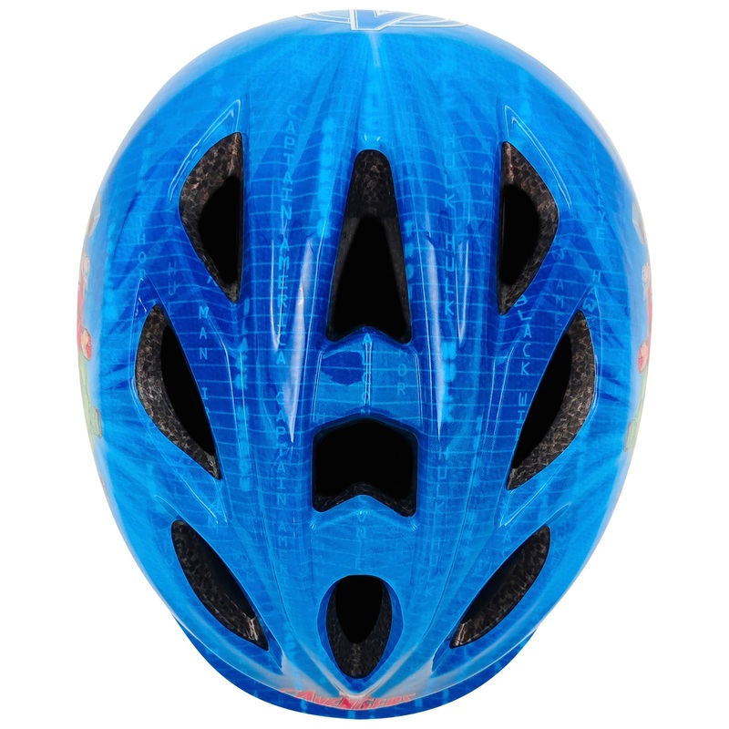Marvel Avengers Safety Helmet Size 51 - 55cm 6 Marvel Avengers Safety Helmet Size 51 - 55cm