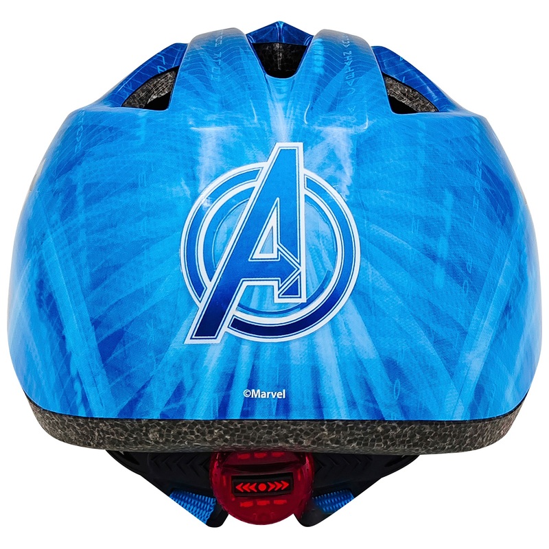 Marvel Avengers Safety Helmet Size 51 - 55cm 7 Marvel Avengers Safety Helmet Size 51 - 55cm