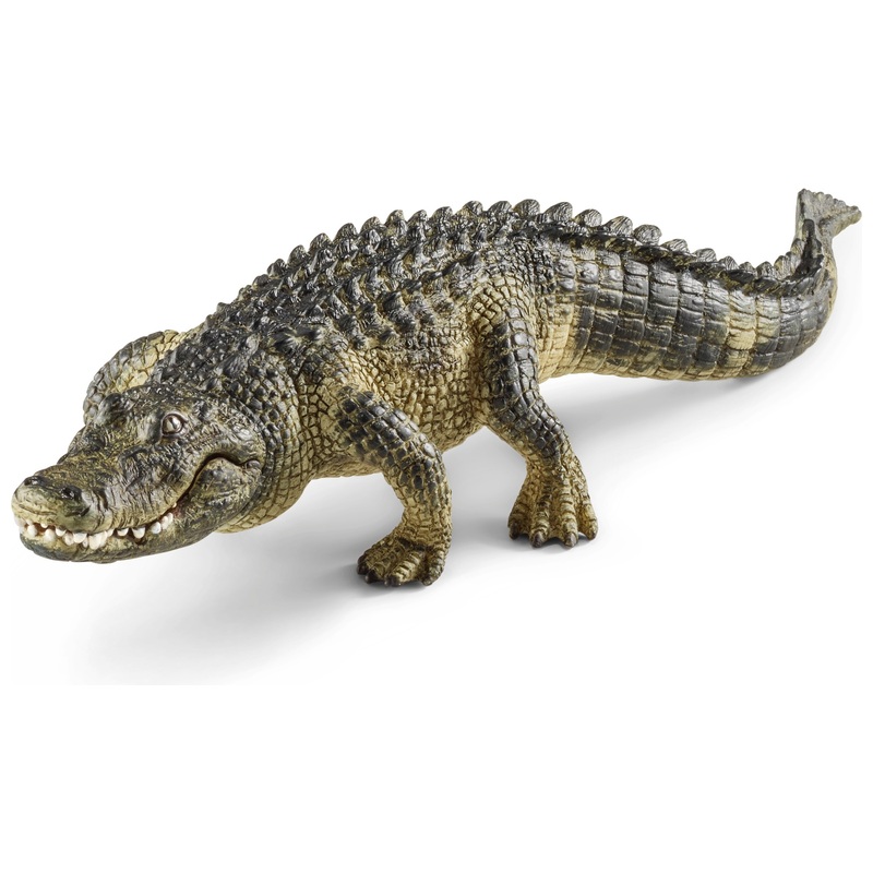 schleich Wild Life 14727 Alligator