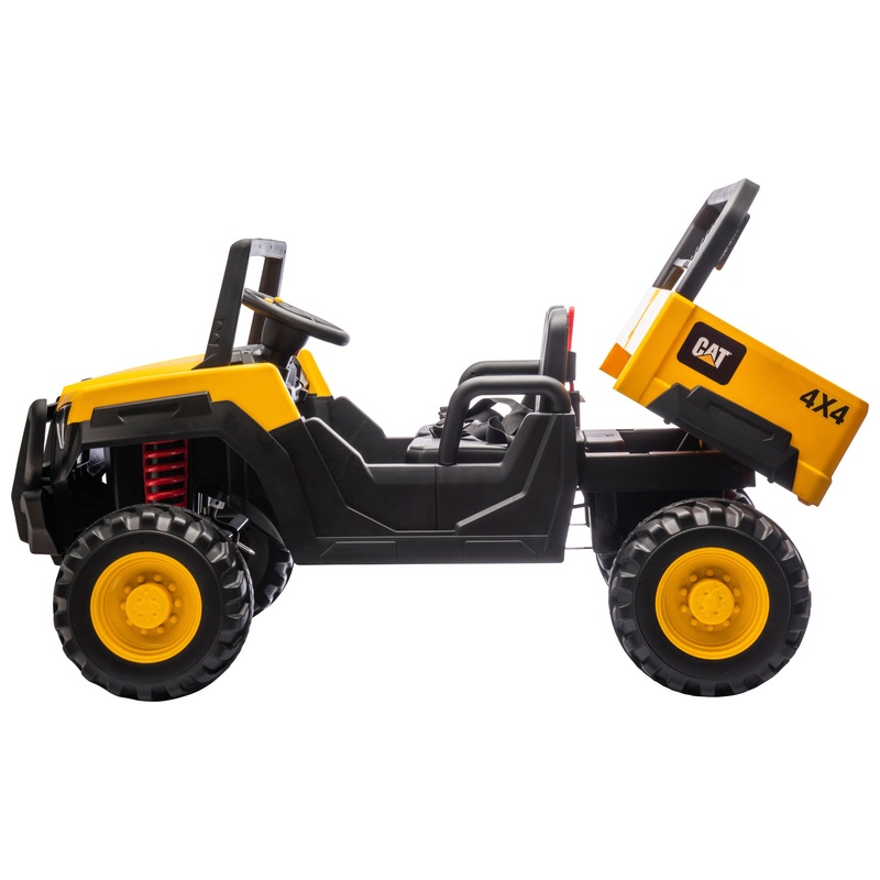 CAT UTV 2-Seater 12V Electric Ride On
