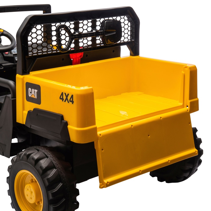 CAT UTV 2-Seater 12V Electric Ride On