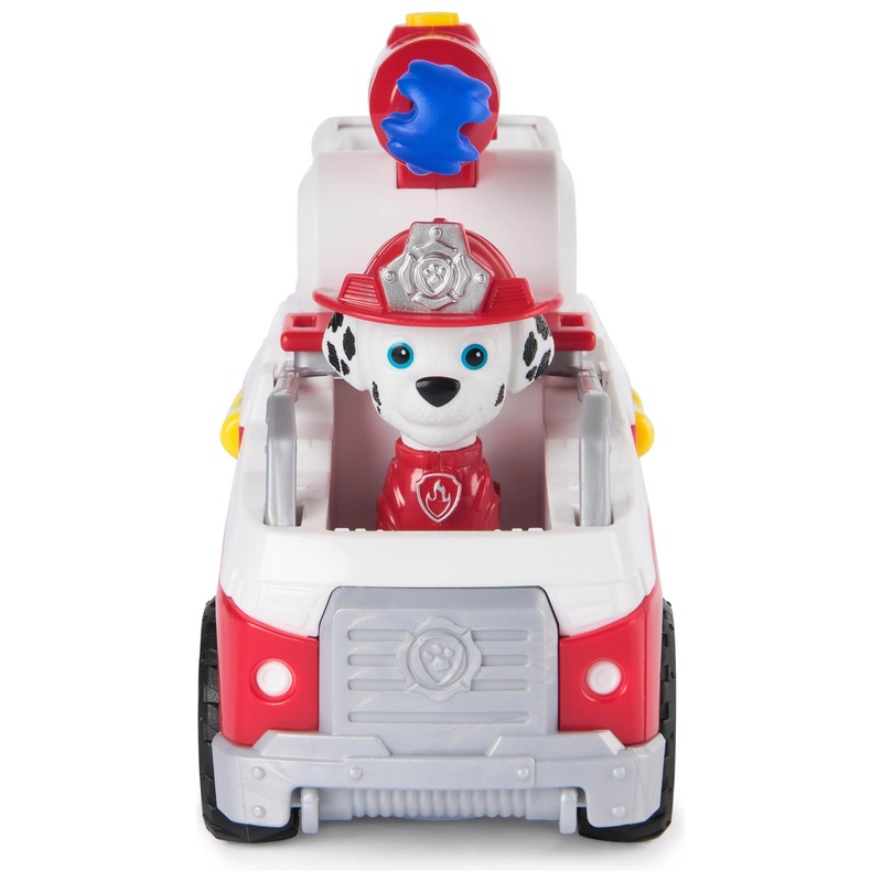 PAW Patrol Fire Rescue Vehicle Marshall with Rescue Fire Engine 3 PAW Patrol Fire Rescue Vehicle Marshall with Rescue Fire Engine
