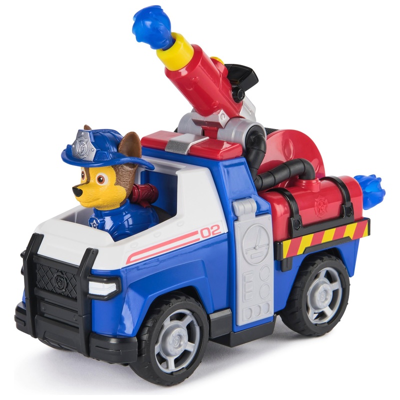 PAW Patrol Fire Rescue Vehicle Chase with Rescue Fire Truck 2 PAW Patrol Fire Rescue Vehicle Chase with Rescue Fire Truck