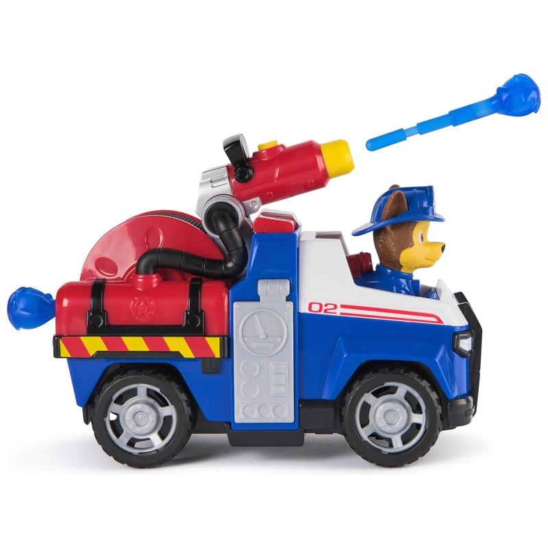 PAW Patrol Fire Rescue Vehicle Chase with Rescue Fire Truck 3 PAW Patrol Fire Rescue Vehicle Chase with Rescue Fire Truck
