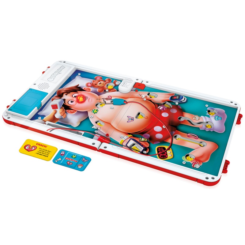 Classic Operation Board Game