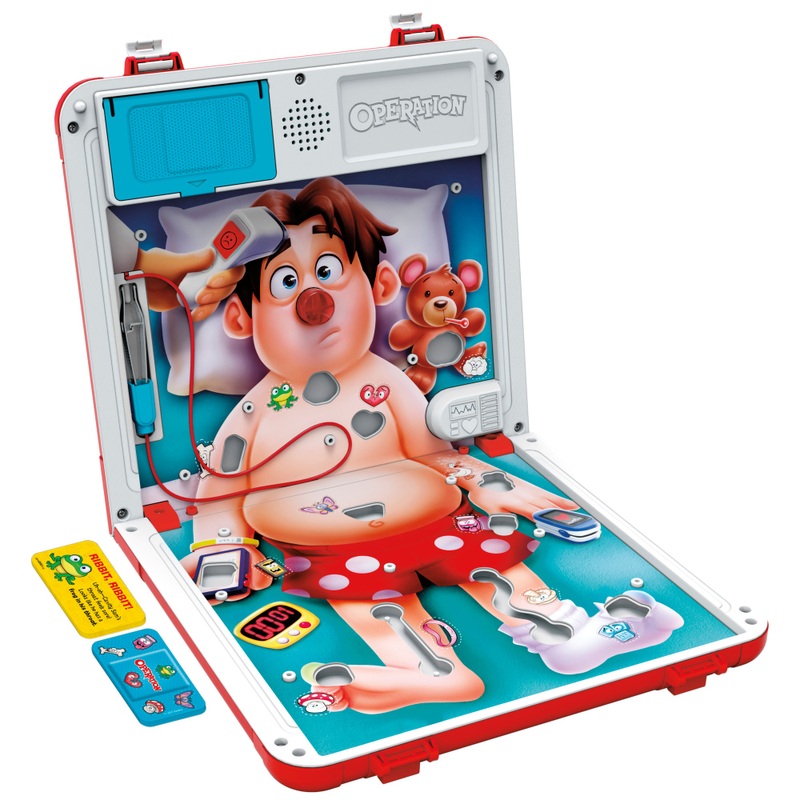 Classic Operation Board Game
