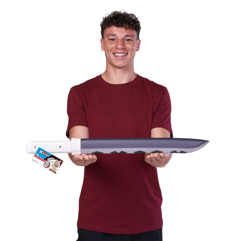 XSHOT by ZURU Demon Slayer Sword Assortment