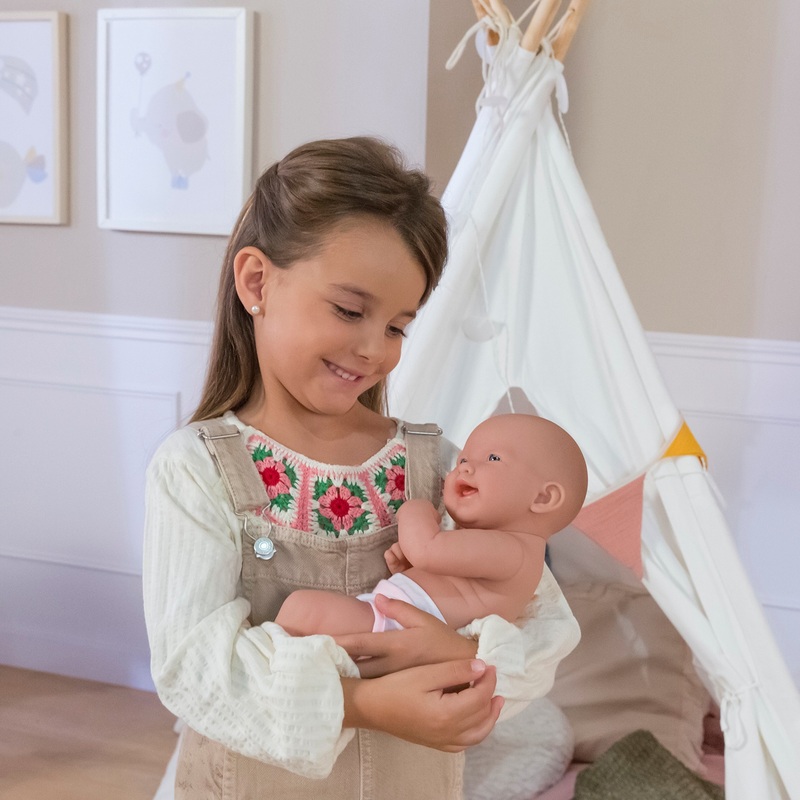 Berenguer Boutique Baby Doll La Newborn Boy Deluxe Set