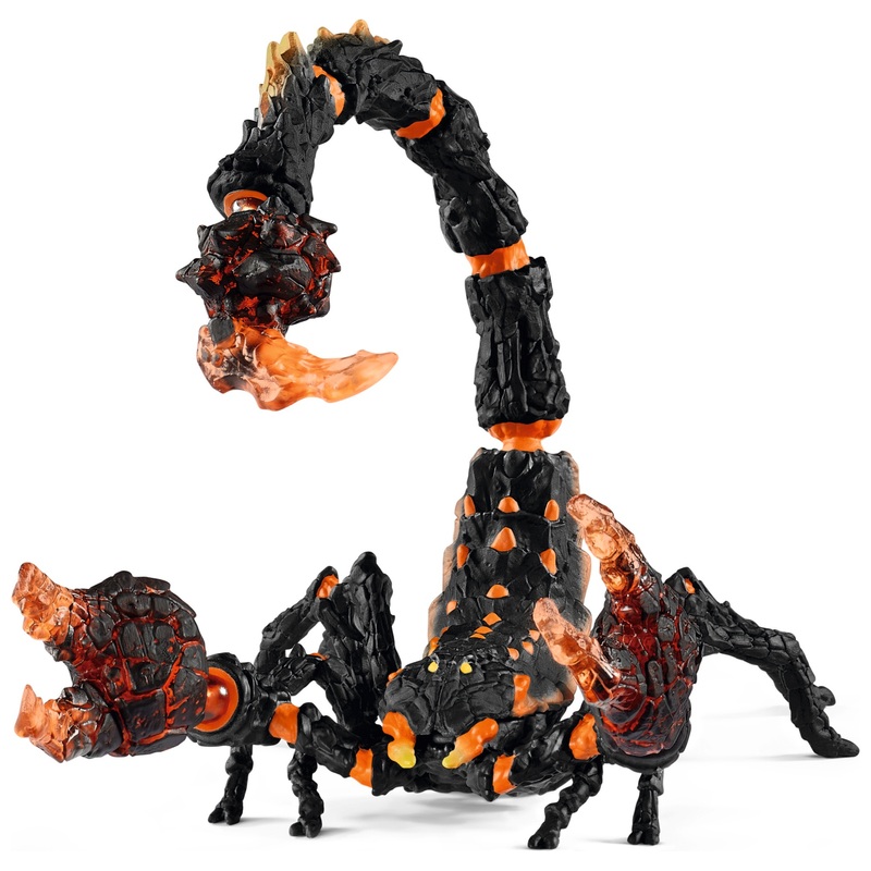 schleich Eldrador 70142 Lava Scorpion