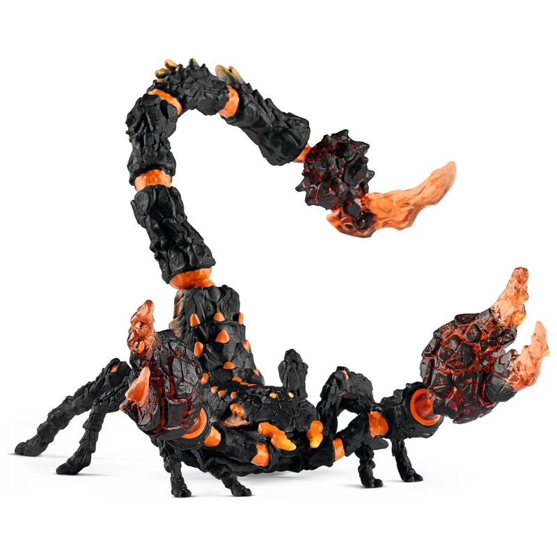schleich Eldrador 70142 Lava Scorpion 2 schleich Eldrador 70142 Lava Scorpion