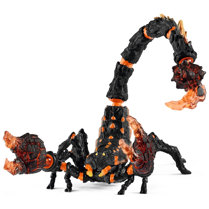 schleich Eldrador 70142 Lava Scorpion 3 schleich Eldrador 70142 Lava Scorpion