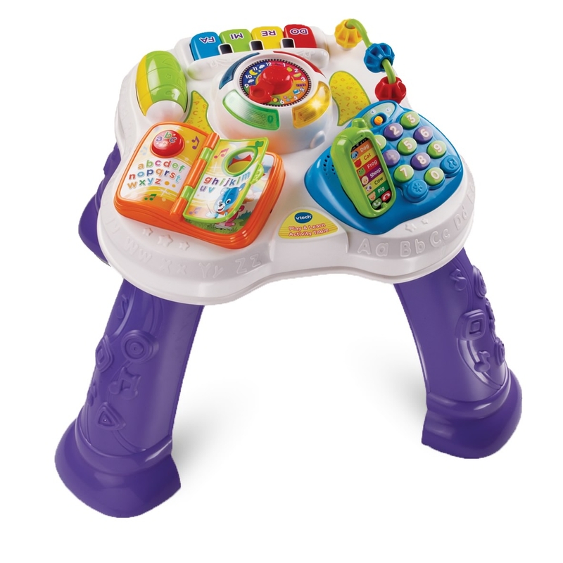 VTech Baby Play & Learn Activity Table