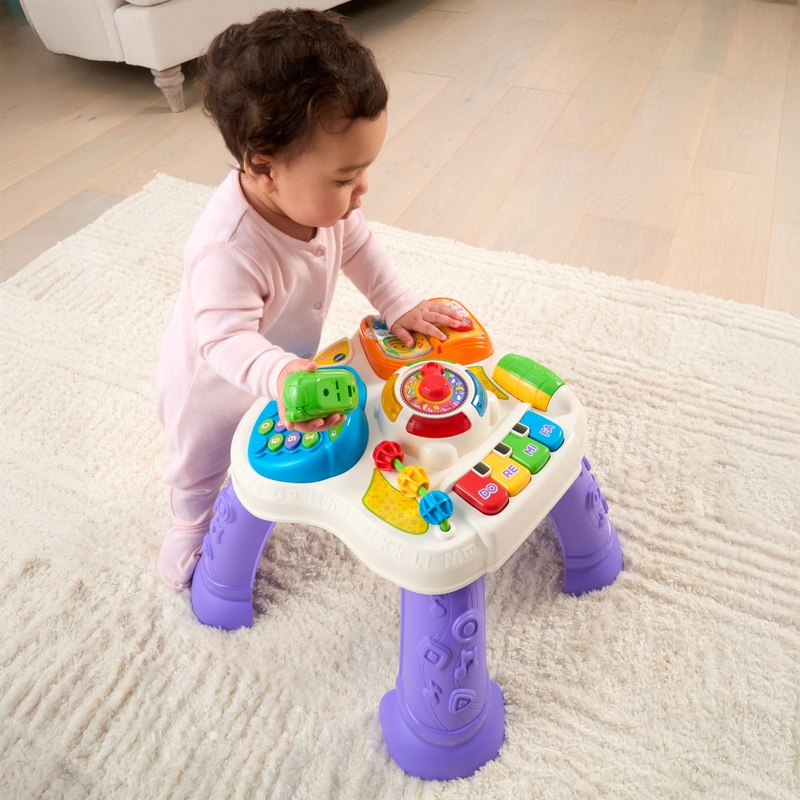 VTech Baby Play & Learn Activity Table