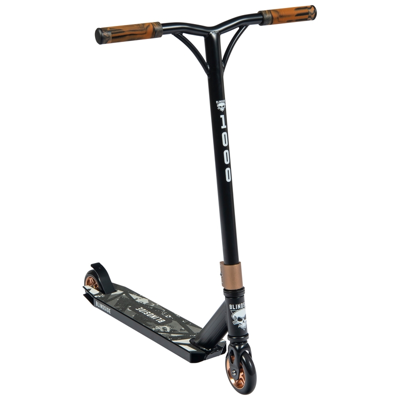 Blindside 1000 Stunt Scooter 4 Blindside 1000 Stunt Scooter