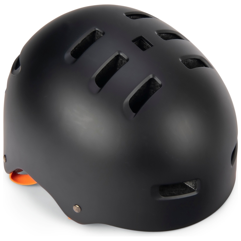 Verve Skate Helmet Black Size 55 - 59cm
