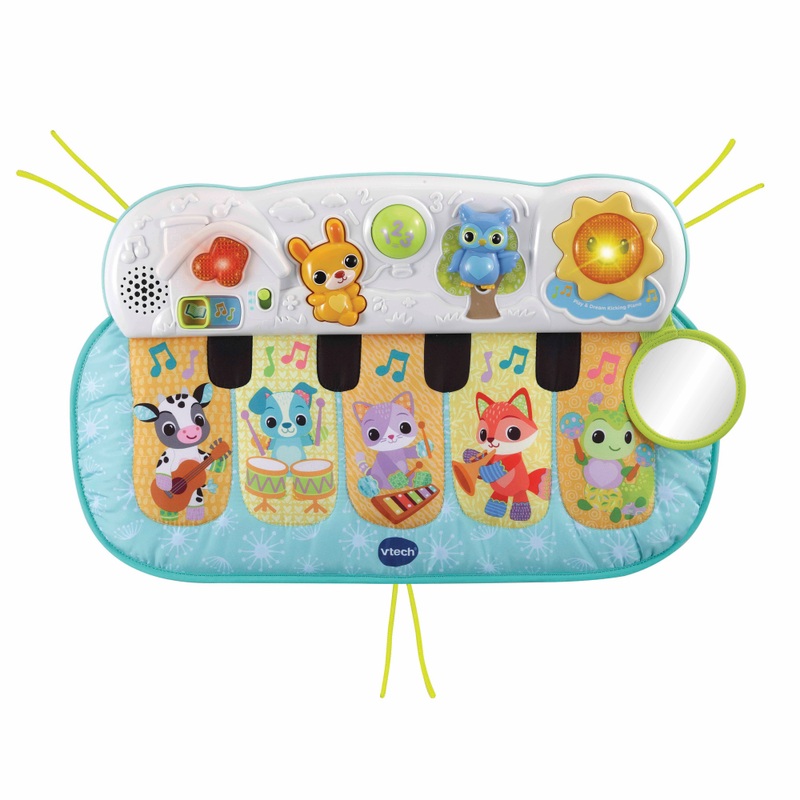 VTech Baby Play & Dream Kick Piano