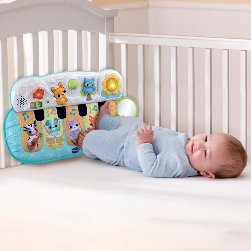 VTech Baby Play & Dream Kick Piano