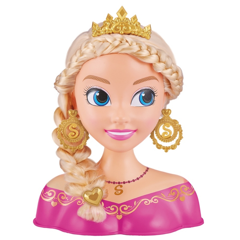 Sparkle Girlz by ZURU Princess Styling Head Set