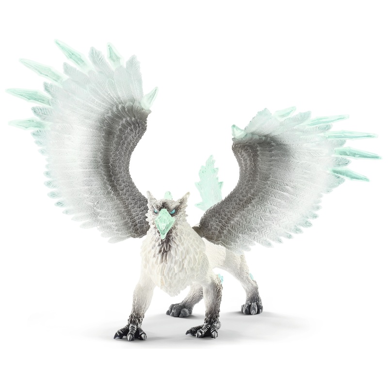 schleich Eldrador 70143 Ice Griffin