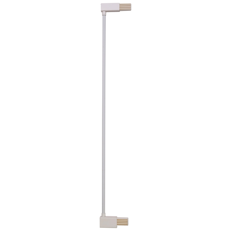 Noma Pressure Fit Stair Gate 7cm Extension White
