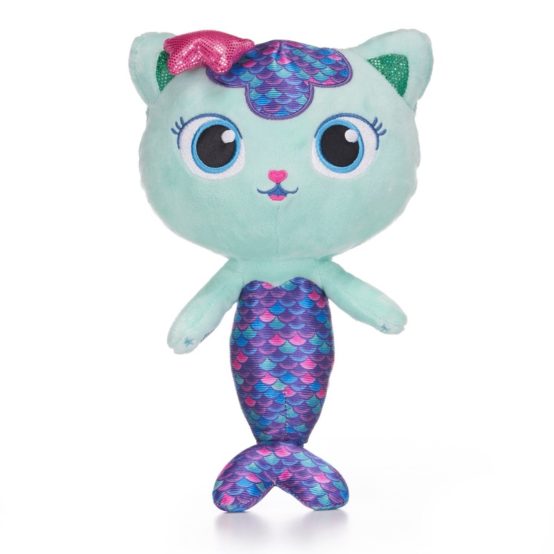 Gabby's Dollhouse Plush MerCat 25cm