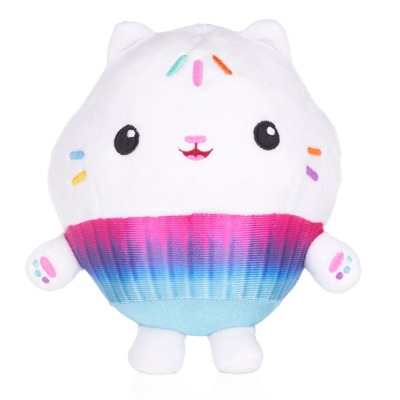 Gabby's Dollhouse Plush Cakey Cat 25cm