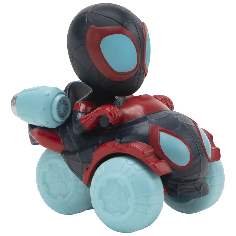Spidey and His Amazing Friends Amazing Minis Cars 5cm 10 Pack 4 Spidey and His Amazing Friends Amazing Minis Cars 5cm 10 Pack