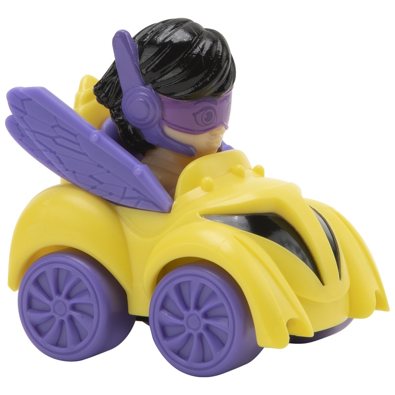 Spidey and His Amazing Friends Amazing Minis Cars 5cm 10 Pack 6 Spidey and His Amazing Friends Amazing Minis Cars 5cm 10 Pack
