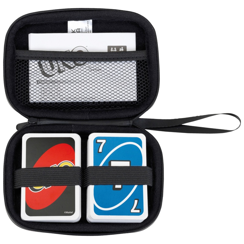 UNO Card Game Carry Case 4 UNO Card Game Carry Case