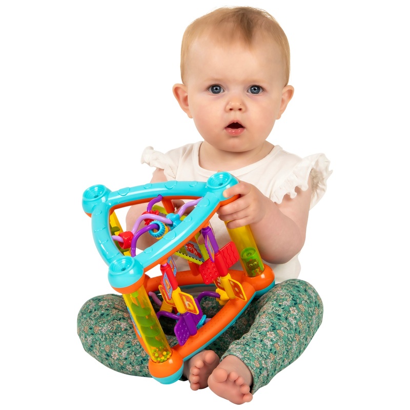 Big Steps Activity Triangle