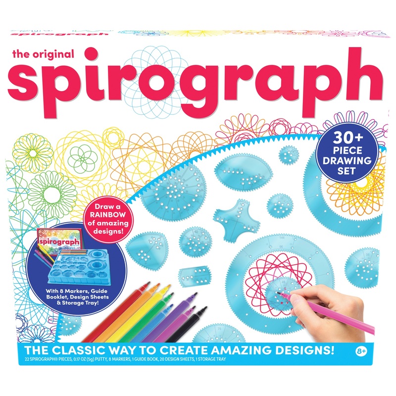 Spirograph Original Set