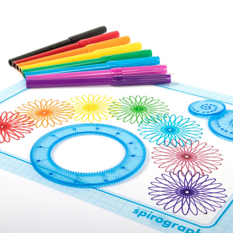 Spirograph Original Set